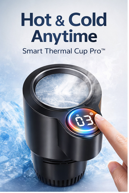 Smart Thermal Cup Pro™