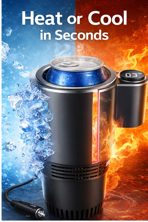 Smart Thermal Cup Pro™