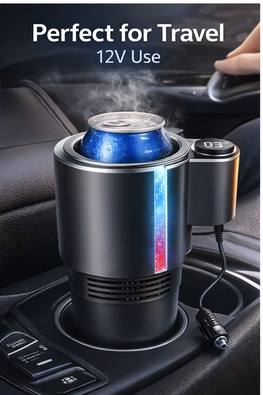 Smart Thermal Cup Pro™