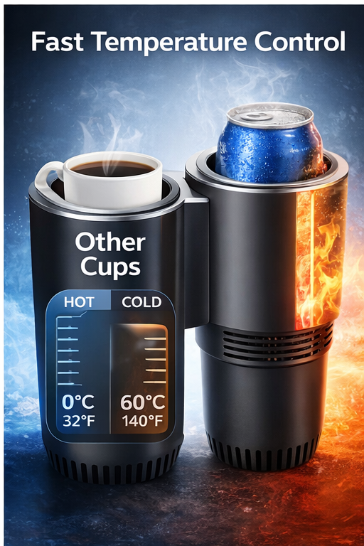 Smart Thermal Cup Pro™