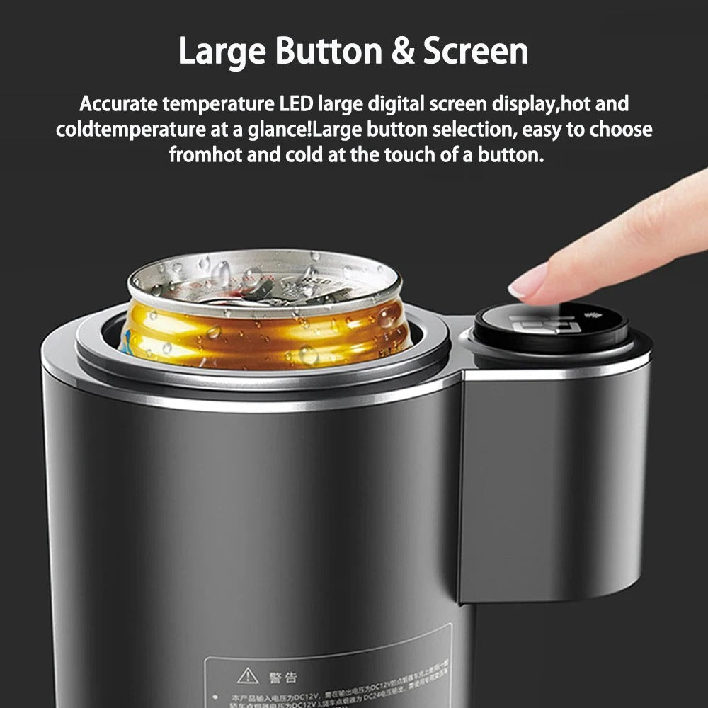 Smart Thermal Cup Pro™